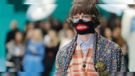 black face gucci controversy|Gucci creative head breaks silence over ‘blackface’ sweater.